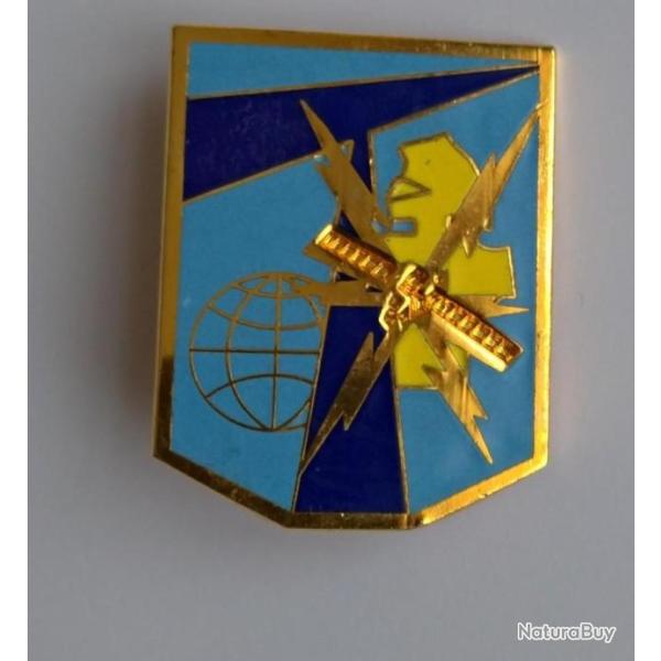 Insigne Commandement et Direction des Transmissions