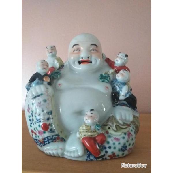 BOUDDHA rieur XX �me