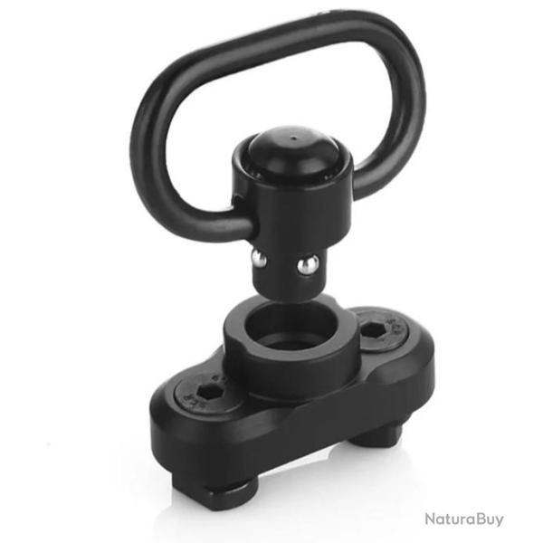 GRENADI�RE QD PIVOTANTE M-LOK NEUVE