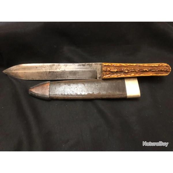 couteau knife  victorian bowie brookes crookes sheffield n457 EO