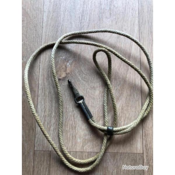 Vend dragonne 1911 et autres