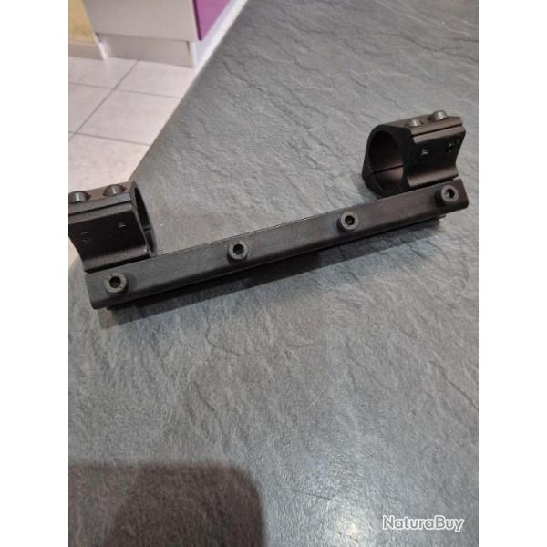 Montage monobloc pour 22 LR .