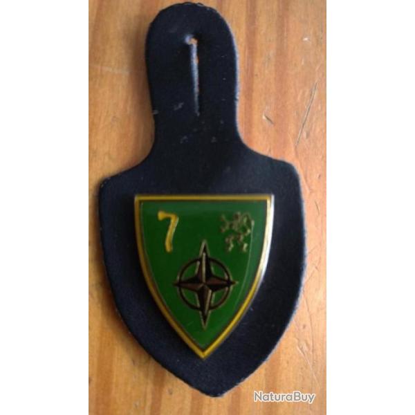 MEDAILLE ALLEMANDE ETAT MAJOR HEIDELBERG 2004