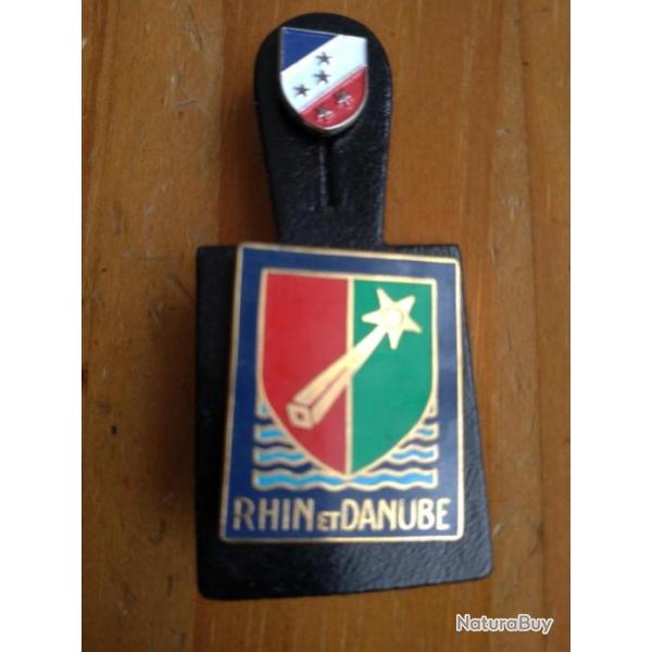 INSIGNE RHIN ET DANUBE
