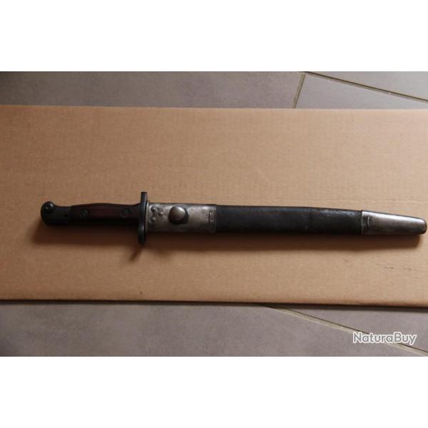 ba�onnette Indes MK1**