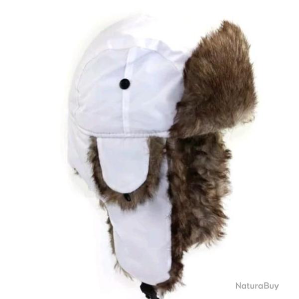 Cagoule polaire  N�7