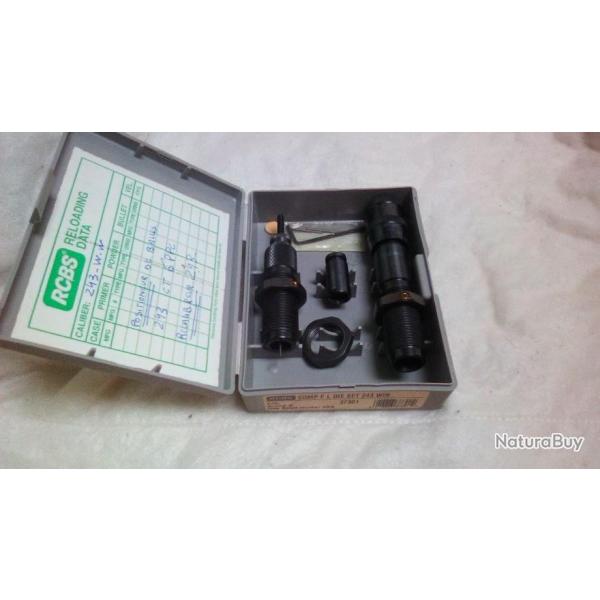 Kit  de rechargement comp�tition