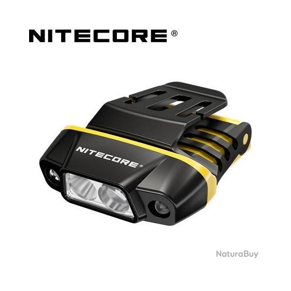 Lampe Frontale Nitecore NU11 - 150 Lumens