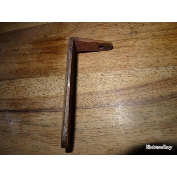 Plaque de couche de Fusil GRAS