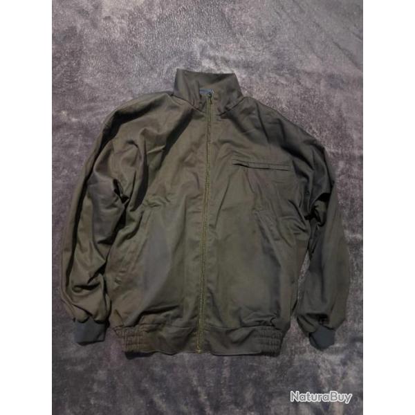 Veste blouson anglais bleu marine taille 160 / 92 neuf