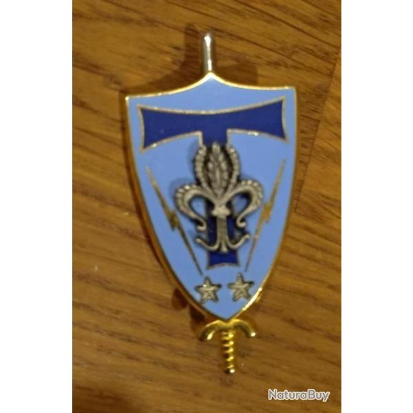 MEDAILLE TRANSMISSION 3 EME CORPS D ARMEE