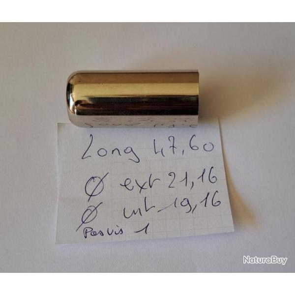 Embouchure pour pibole grand modle