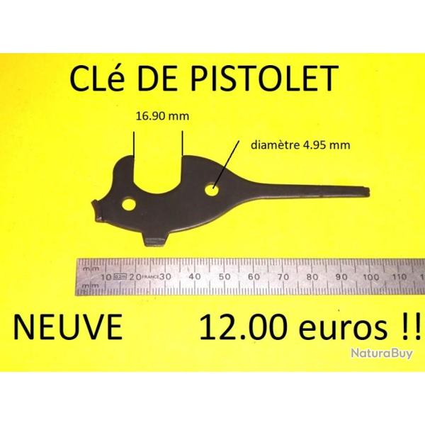 cl� de pistolet - VENDU PAR JEPERCUTE (D23A64)