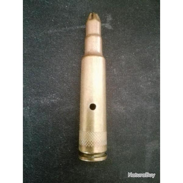 Munitions/cartouches Schmidt Rubin r�glementaire de marquage PAT85 de l'arm�e Suisse GP11 7,5X55.