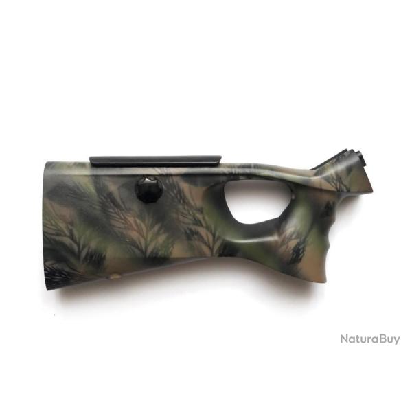 Crosse Browning BAR MK3 camouflage droitier avec busc r�glable
