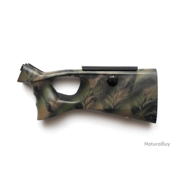 Crosse Browning BAR MK3 camouflage gaucher avec busc r�glable