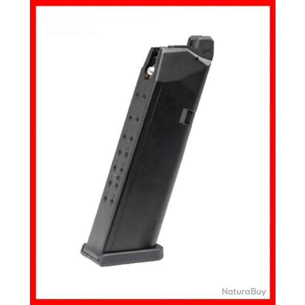 CHARGEUR GEL BALL 8 MM POUR REPLIQUE AIRSOFT ACTION ARMY AAP01/AAP01-C