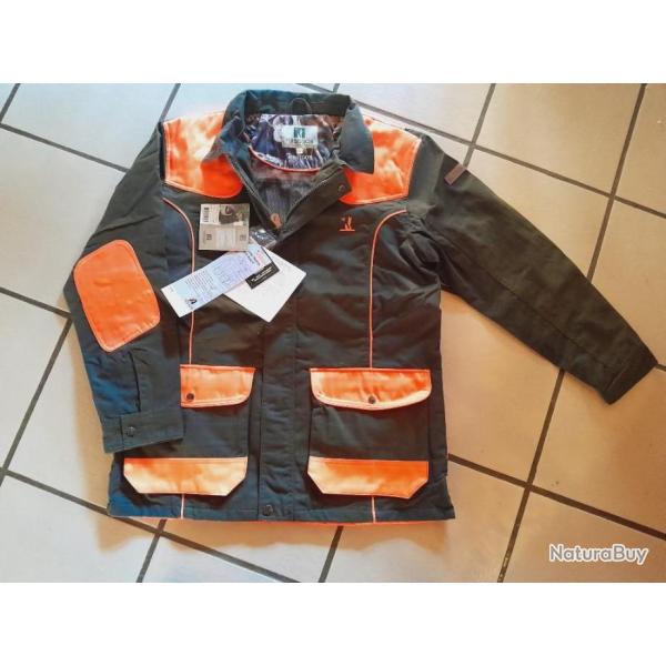 Veste Percussion Visual  Tradition.  xl