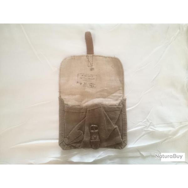 Porte grenade rg-42 mosin nagant russe russie urss ussr sovi�tique WWII 1944 N�6