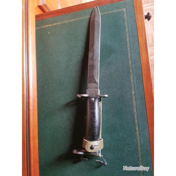 baionnette FSA MAS 49 56 CONTRE TRANCHANT LONG.