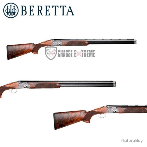 Fusil BERETTA Dt11eell Floreal Trap 76cm Cal 12/70