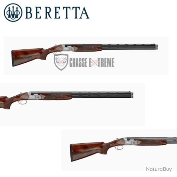 Fusil BERETTA 687 Silver Pigeon V 76cm Cal 12/76