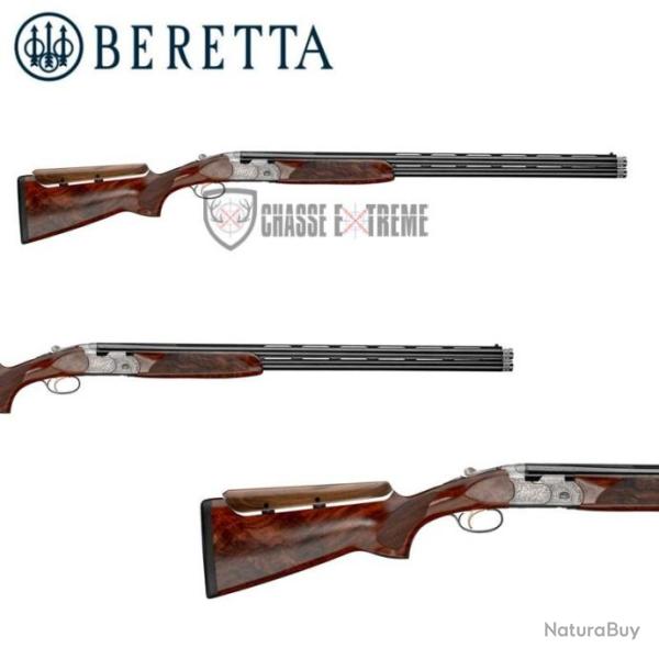 Fusil BERETTA 687 Silver Pigeon V Sporting B-Fast 76cm Cal 12/76