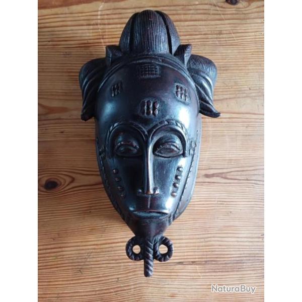 Masque N2 de Cote d'Ivoire  Senoufo