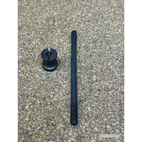 Tirant de crosse + Ecrou de verrouillage carabine BLASER R93 nouveau mod�le
