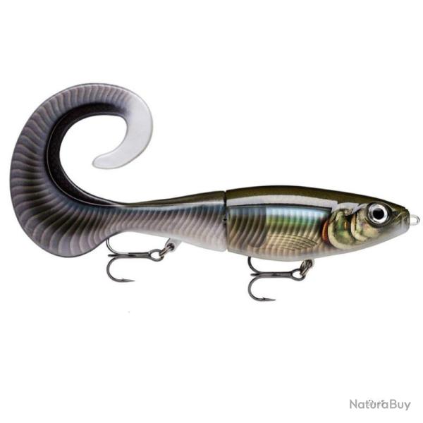 Leurre Hybride Rapala X-Rap Otus 17cm SMB