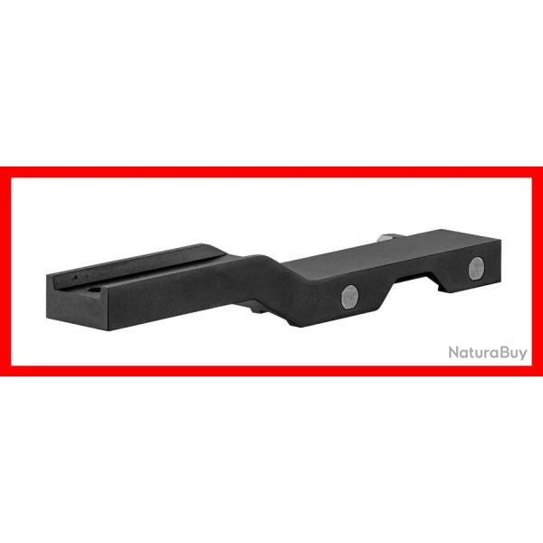 RAIL POUR MONTAGE CLIP-ON/LUNETTE PIXFRA SERIE CHIRON