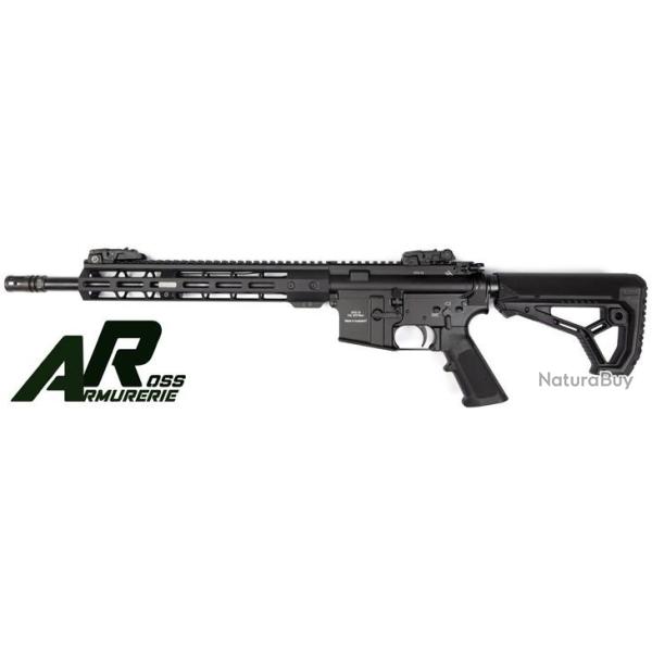 STG15C ALPEN ARMS 16.5'' CAL 223 REM, 10 COUPS - BLACK