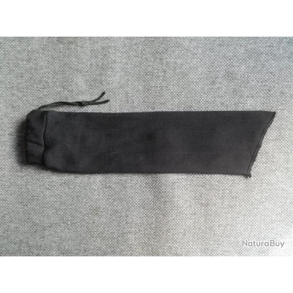 Chaussettes de protections/housses en tissus pour fusils, ba�onnettes, dagues, couteaux.