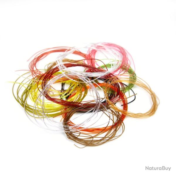 Vinyl Rib De Charette AMBRE