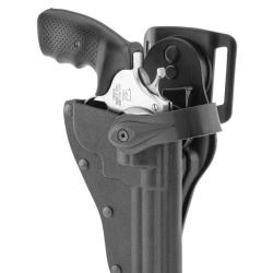 Etui ''IMPACT DEFENDER'' pour revolver ALFA PROJ / SW - King Cobra