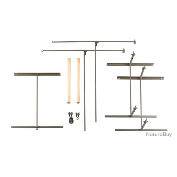 Kit navette pigeon sur fil � balanciers