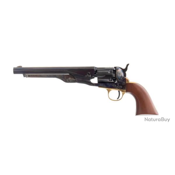 PISTOLET POUDRE NOIRE F.LLI PIETTA 1862 POLICE STANDARD CAL.36