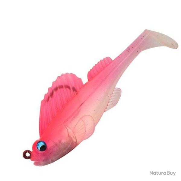 Megabass Dark Sleeper 3 - 14 G - Clear Pink