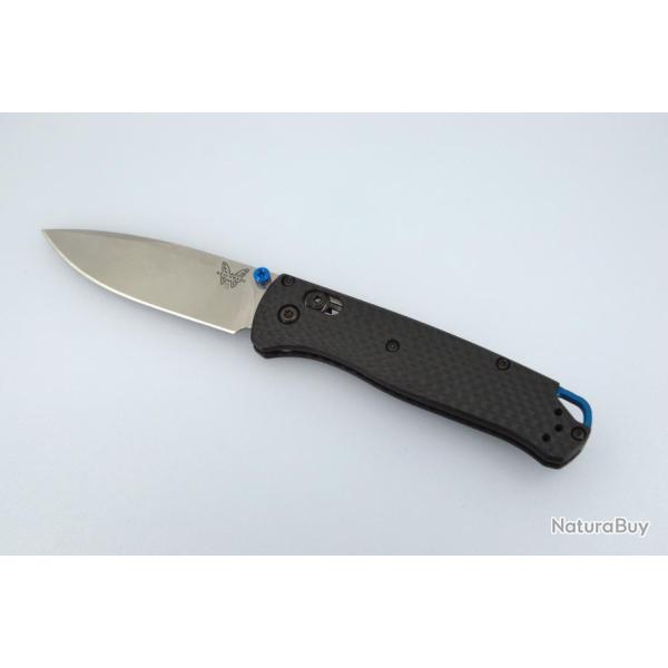 Couteau pliant Benchmade Bugout - Manche fibre de carbone - BN535_3
