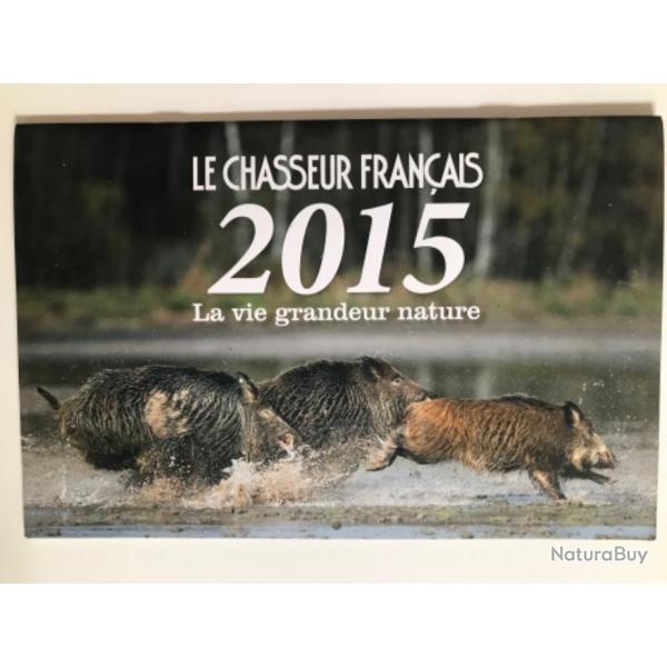 Calendrier Le Chasseur Fran�ais