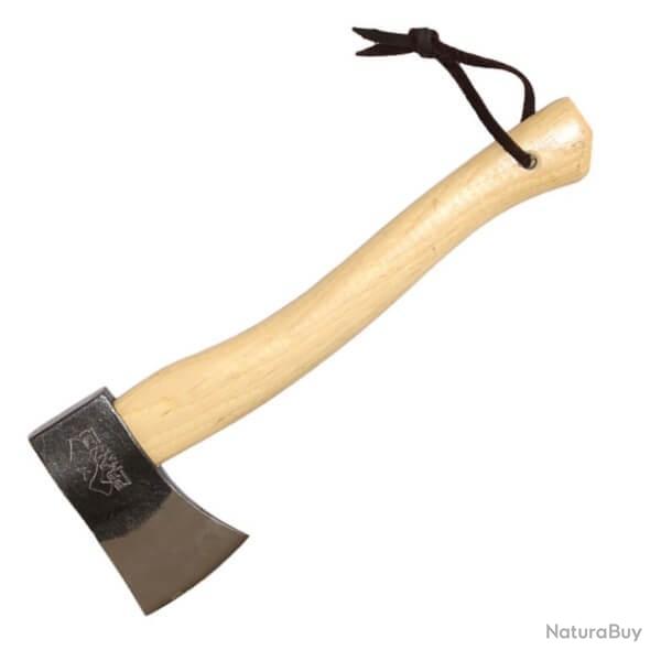 Hache Prandi Yankee t�te brute de forge