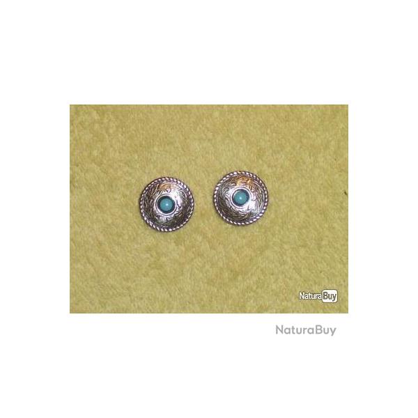 Conchas pour d�corer ceintures,sacoches,blousons,harnais , etc...