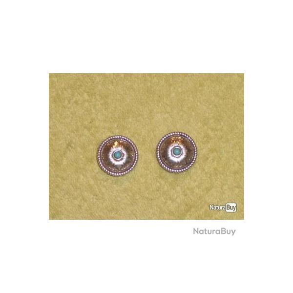 Conchas pour d�corer ceintures,sacoches,blousons,harnais , etc... 2