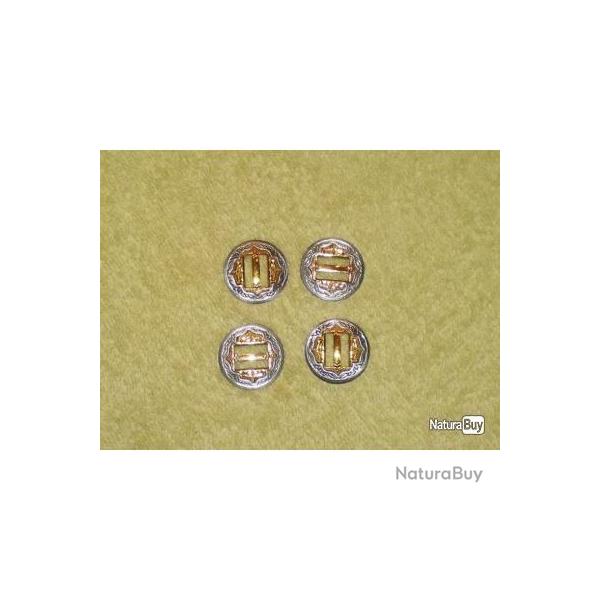 Conchas pour orner ceintures,bracelets,sacoches,harnais ,bride, porte-feuilles,etc...