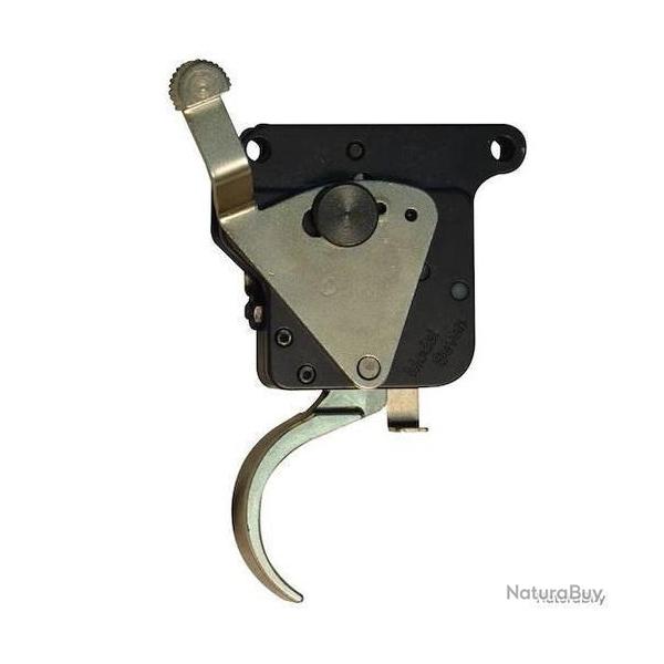 D�tente Timney ac s�ret� 1,362 g Rem-7 CDL Argent�e