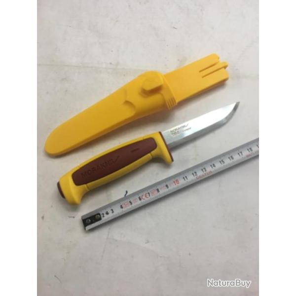 Couteau de randonne moraknil