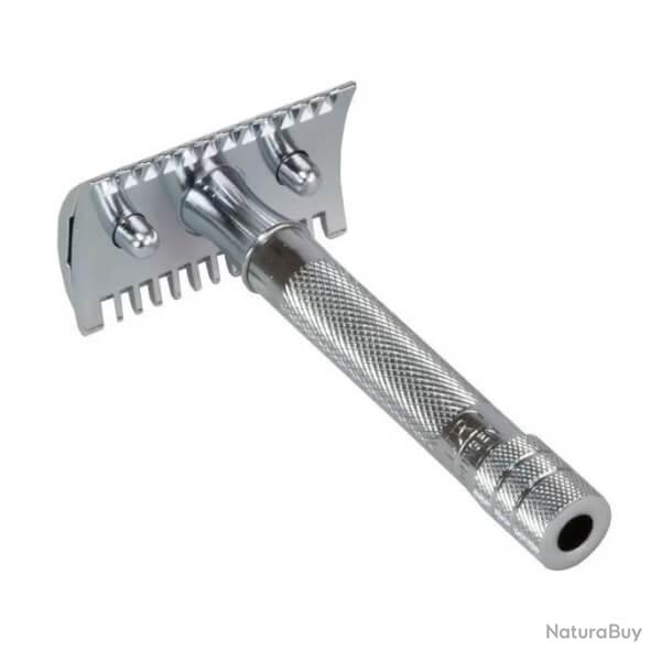 Rasoir peigne Merkur Chrom� CHR