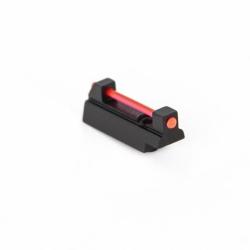 Viseur pour Tanfoglio en fibre optique rouge - 1,5 mm - TONI SYSTEM