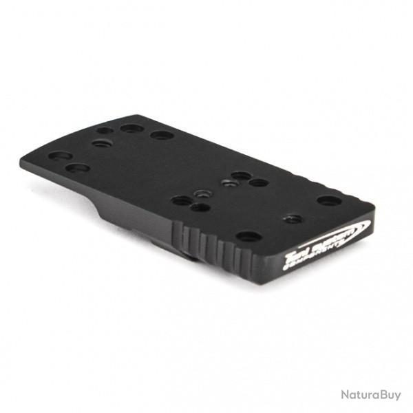 Plaque de base Red Dot (type A) pour Tanfoglio - TONI SYSTEM