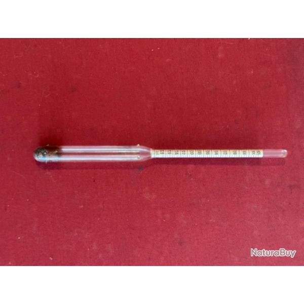 Tr�s rare accessoire de mesure acidit� batterie U-boat WW2 Kriegsmarine